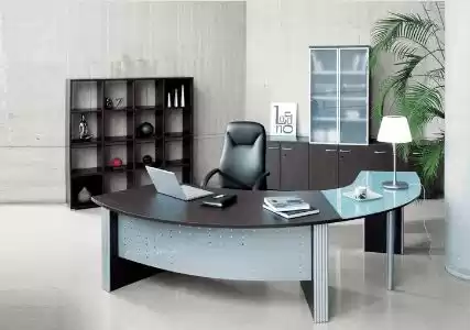 Commercial Ready Property F/F Office  for rent in Al Sadd , Doha #16270 - 1  image 